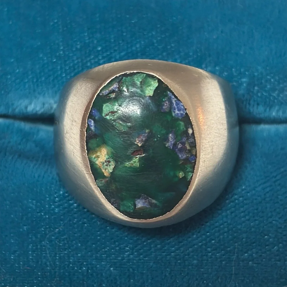 Vintage men’s ring